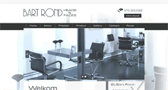 Desktop Screenshot of bartrond.nl